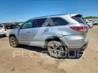 2016 Toyota Highlander фото