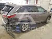 2016 Toyota Highlander фото
