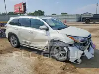 2016 Toyota Highlander фото