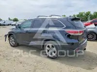 2016 Toyota Highlander photo