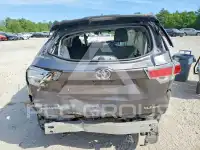 2016 Toyota Highlander фото