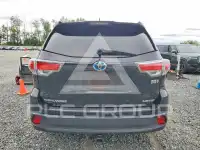 2016 Toyota Highlander фото