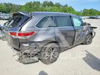 2016 Toyota Highlander фото