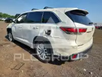 2016 Toyota Highlander photo