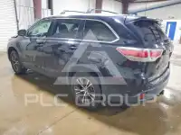 2016 Toyota Highlander фото