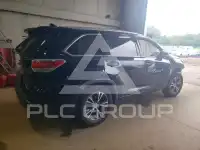 2016 Toyota Highlander фото