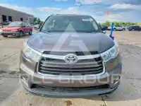 2016 Toyota Highlander фото