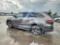 2016 Toyota Highlander фото