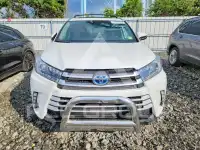 2016 Toyota Highlander фото