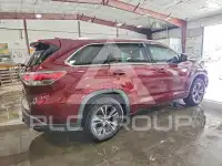 2016 Toyota Highlander photo