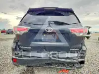 2016 Toyota Highlander фото