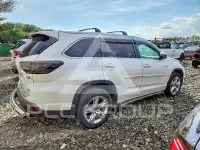 2016 Toyota Highlander фото