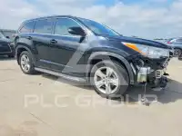 2016 Toyota Highlander фото