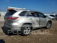 2016 Toyota Highlander фото