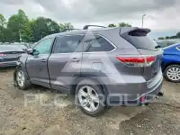 2016 Toyota Highlander фото