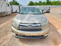 2016 Toyota Highlander фото