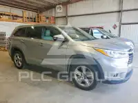 2016 Toyota Highlander фото
