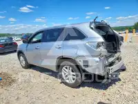 2016 Toyota Highlander фото