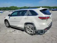 2016 Toyota Highlander фото