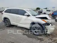 2016 Toyota Highlander фото