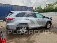 2016 Toyota Highlander фото