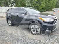 2016 Toyota Highlander фото