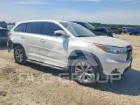 2016 Toyota Highlander фото