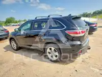 2016 Toyota Highlander фото
