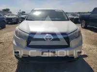 2016 Toyota Highlander фото