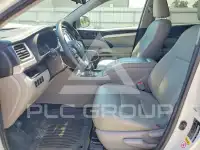 2016 Toyota Highlander фото