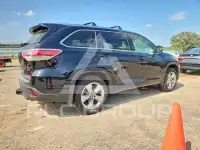 2016 Toyota Highlander фото