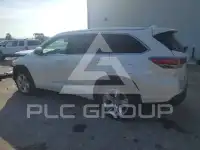 2016 Toyota Highlander фото