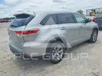 2016 Toyota Highlander фото