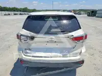 2016 Toyota Highlander фото