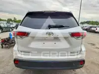 2016 Toyota Highlander фото