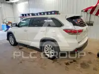 2016 Toyota Highlander фото