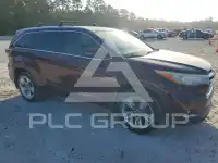 2016 Toyota Highlander фото