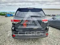 2016 Toyota Highlander фото