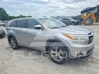 2016 Toyota Highlander фото