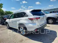 2016 Toyota Highlander фото