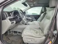 2016 Toyota Highlander фото