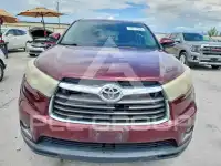 2016 Toyota Highlander фото