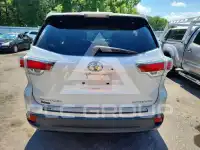 2016 Toyota Highlander фото