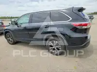 2016 Toyota Highlander фото