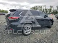 2016 Toyota Highlander фото