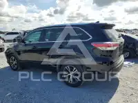 2016 Toyota Highlander фото