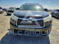 2016 Toyota Highlander фото