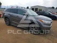 2016 Toyota Highlander фото