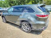 2016 Toyota Highlander фото