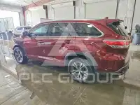 2016 Toyota Highlander photo